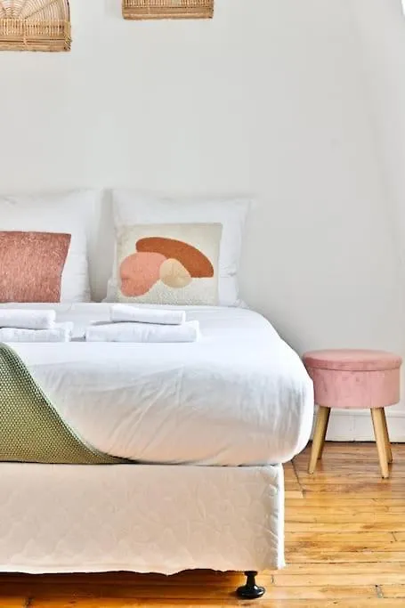 Magnifique Rose A #garemontparnasse Appartement