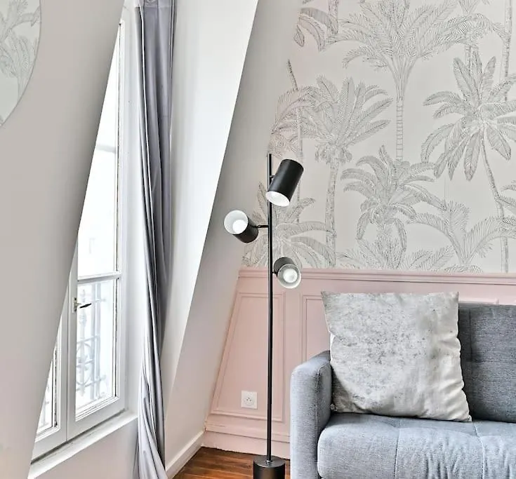 Magnifique Rose A #garemontparnasse Appartement *