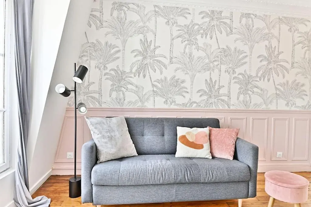 Magnifique Rose A #garemontparnasse Appartement Parijs