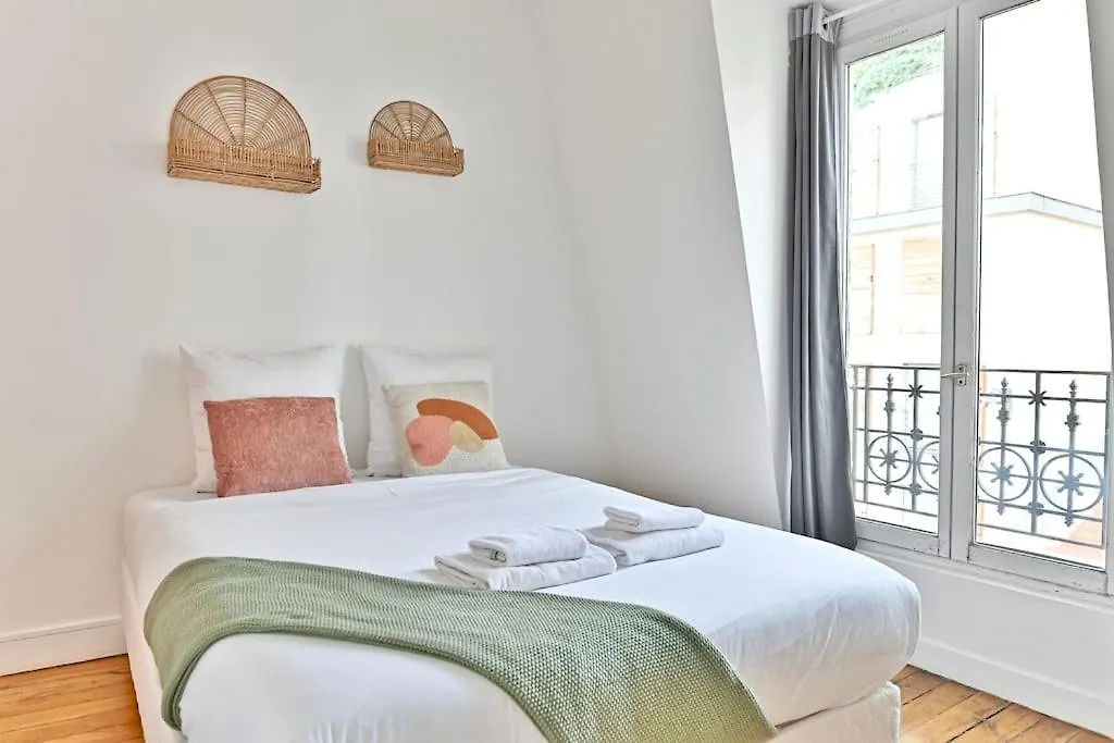 Magnifique Rose A #garemontparnasse Apartment *