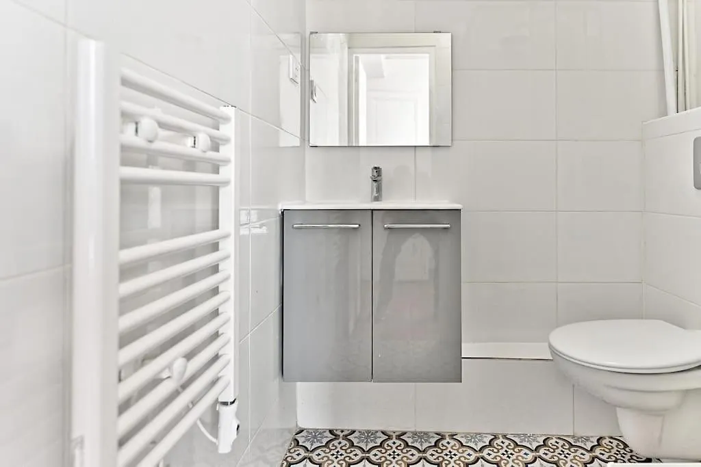 Appartement Magnifique Rose A #garemontparnasse *