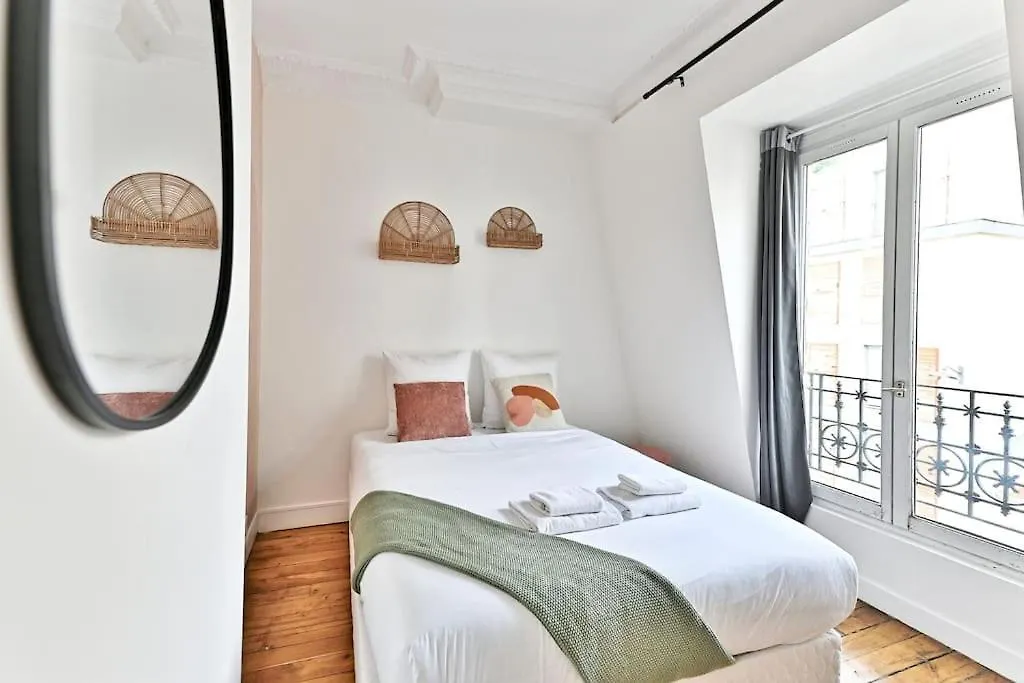 Magnifique Rose A #garemontparnasse Appartement *