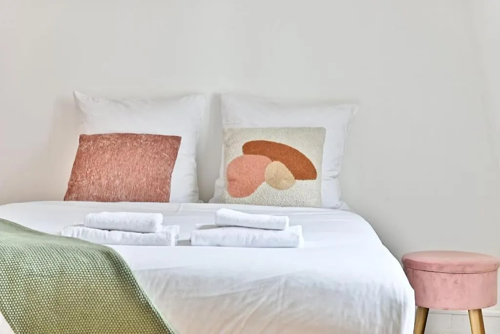 Magnifique Rose A #garemontparnasse Appartement *