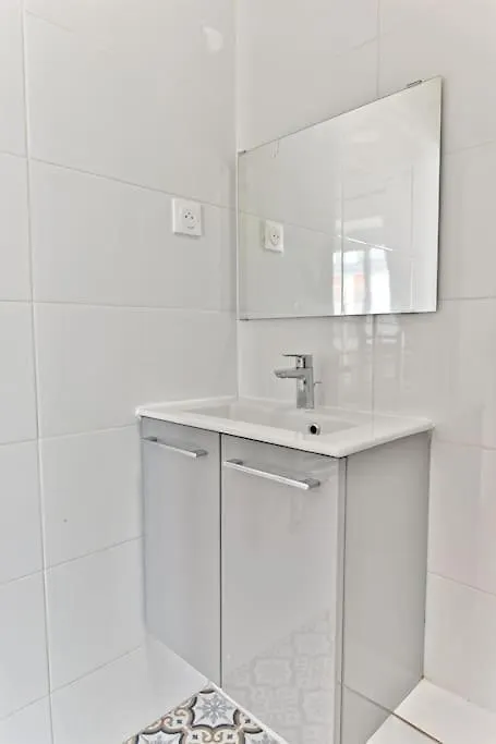 Magnifique Rose A #garemontparnasse Appartement Parijs