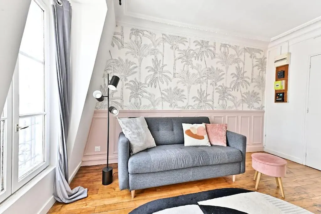 Magnifique Rose A #garemontparnasse Appartement *